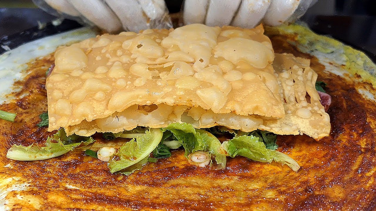 Bánh kếp Jianbing