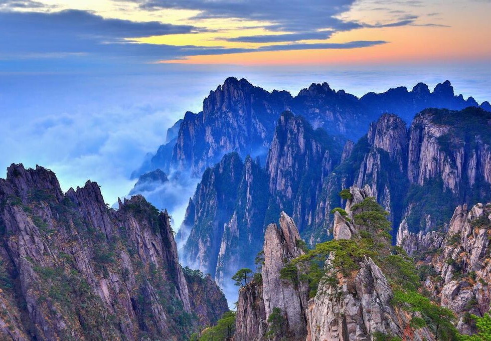 Tour Hoàng Sơn - Giang Nam 6 Ngày 5 Đêm