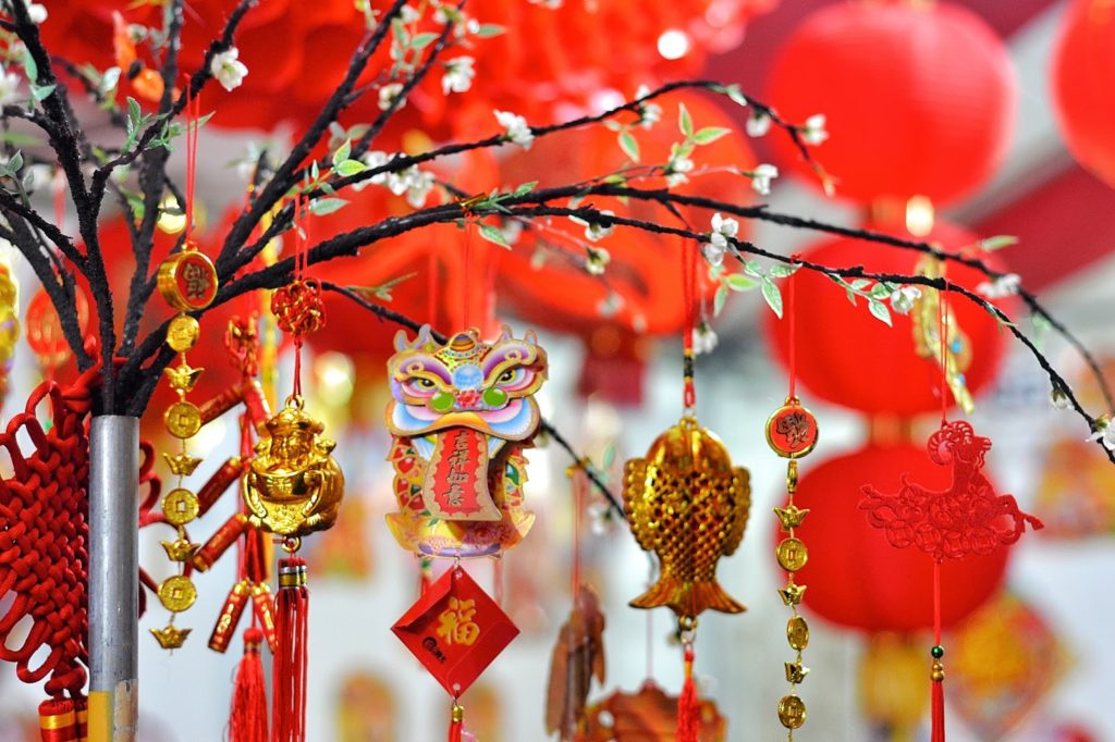 phong tục Trung Quốc