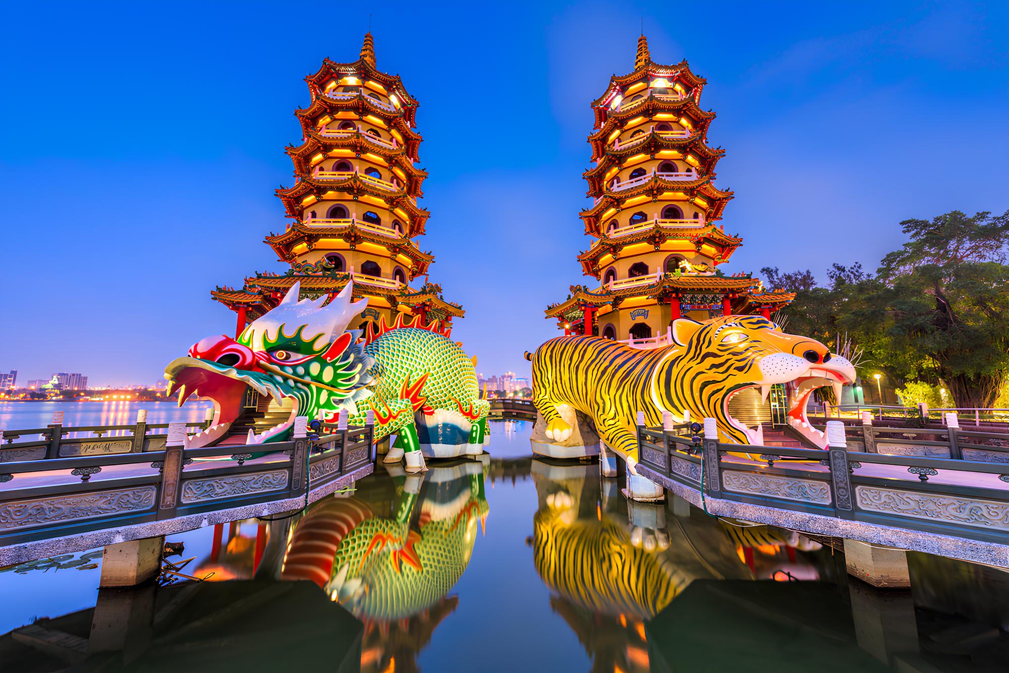 đi du lịch đài loan cần lưu ý gì​
