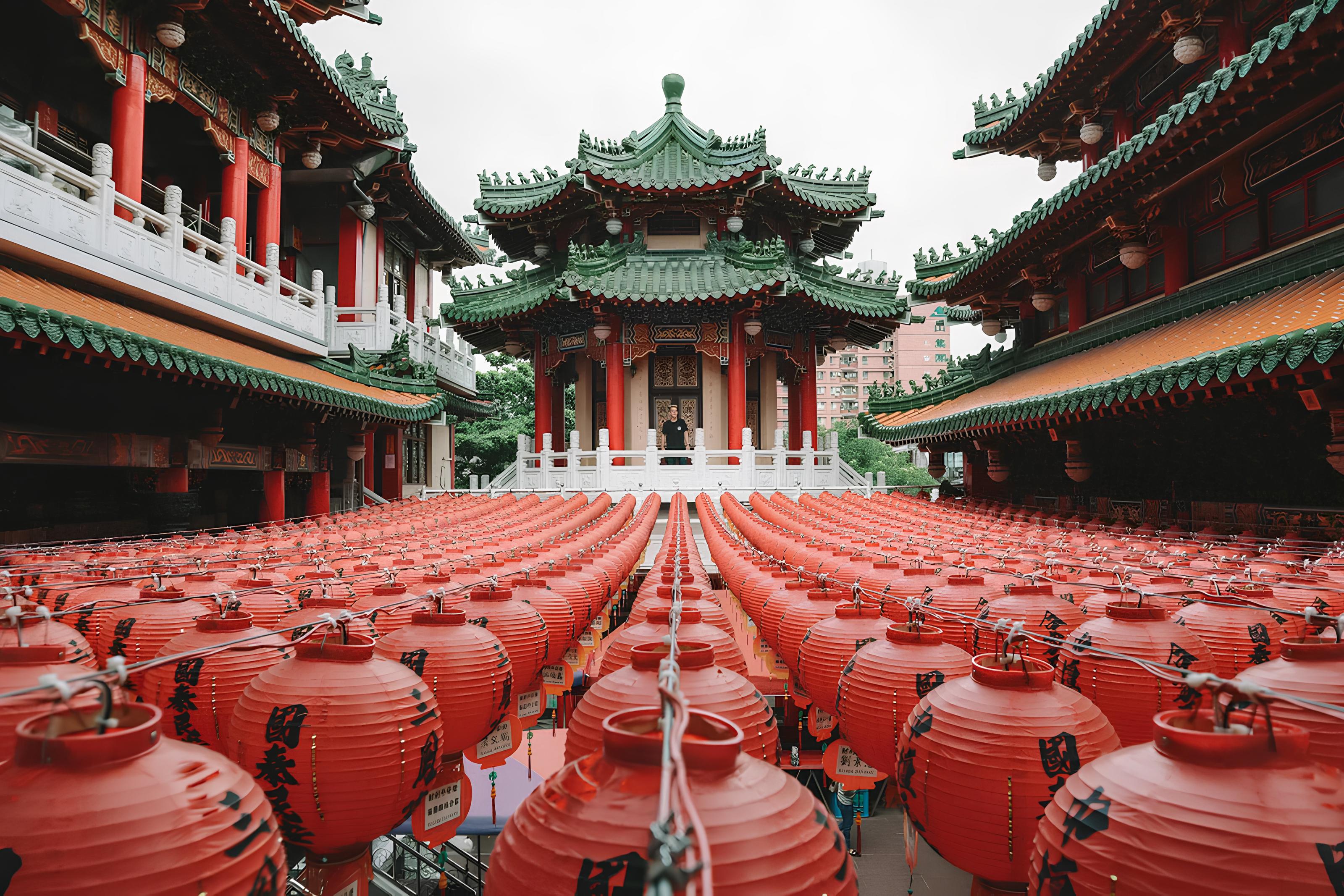 kinh nghiệm du lịch đài loan​