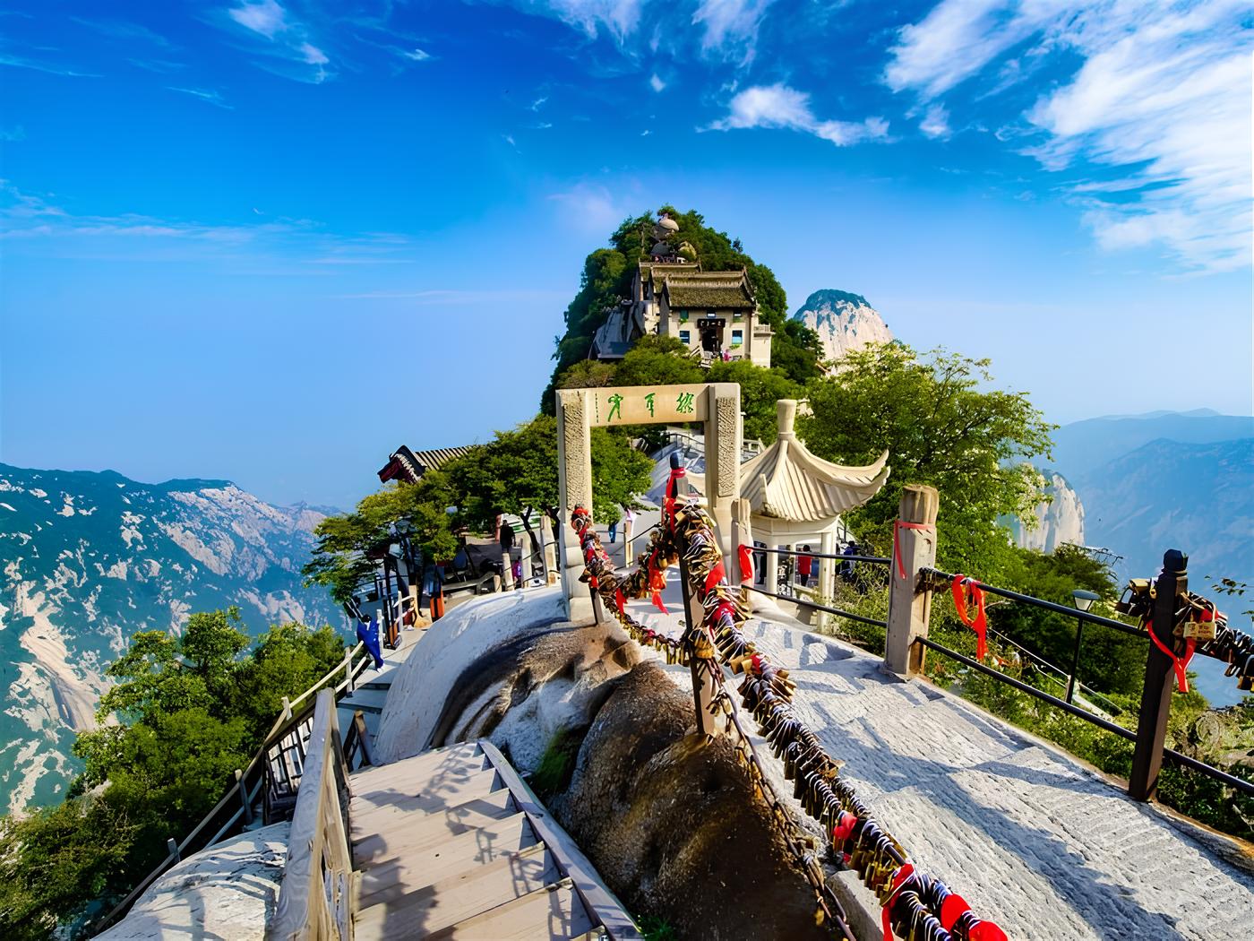 nên đi du lịch ở đâu trung quốc​