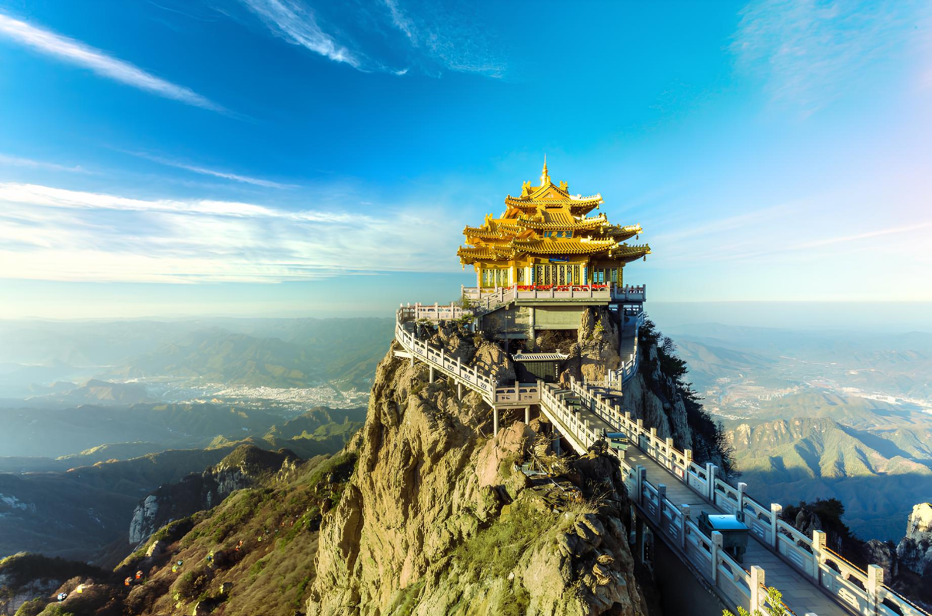 những điểm du lịch đẹp nhất trung quốc​