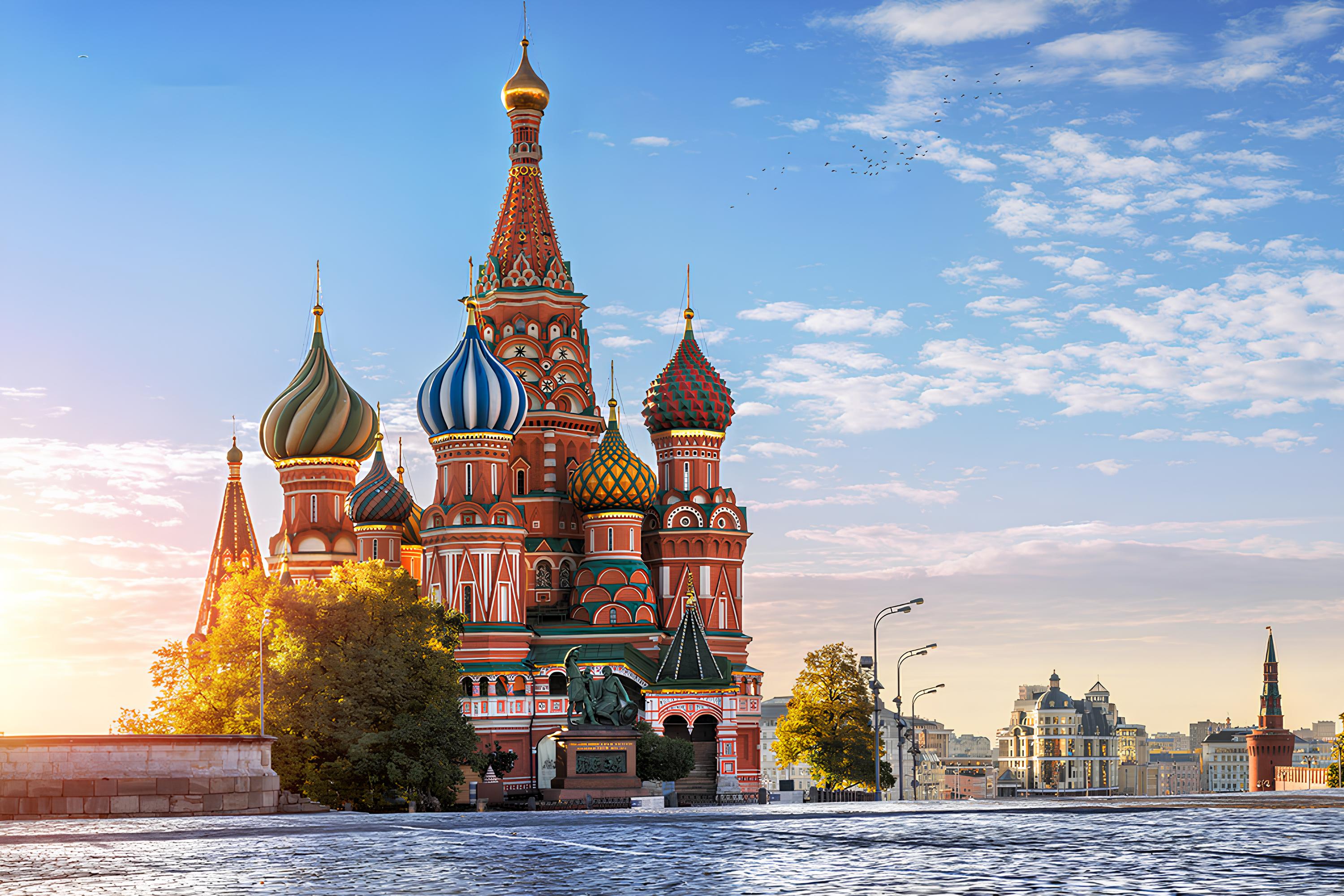 Nga Miễn Visa 30 Ngày Cho Công Dân Việt Nam